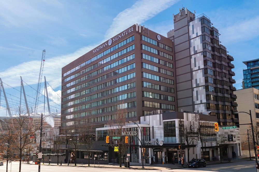 Hotel image of Sandman Signature Vancouver Downtown Hotel