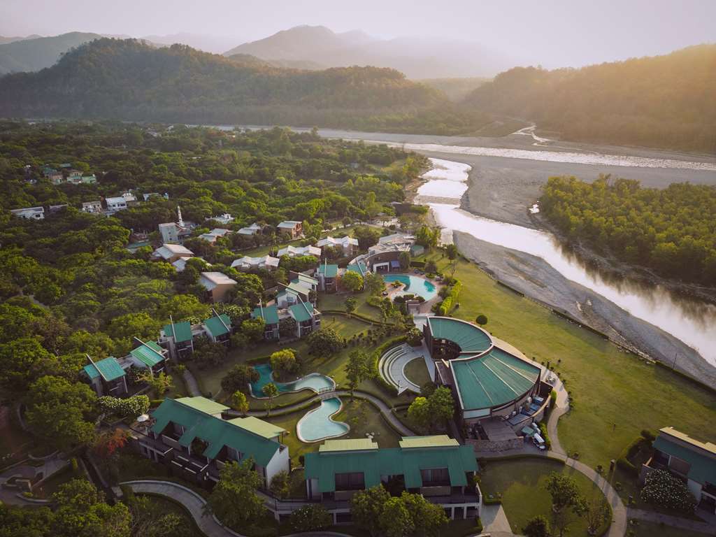 Namah Resort Jim Corbett a member of Radisson Individuals in Ramnagar, India