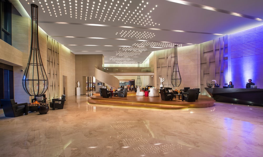 Himalayas Qingdao Hotel — Qingdao — photo 4