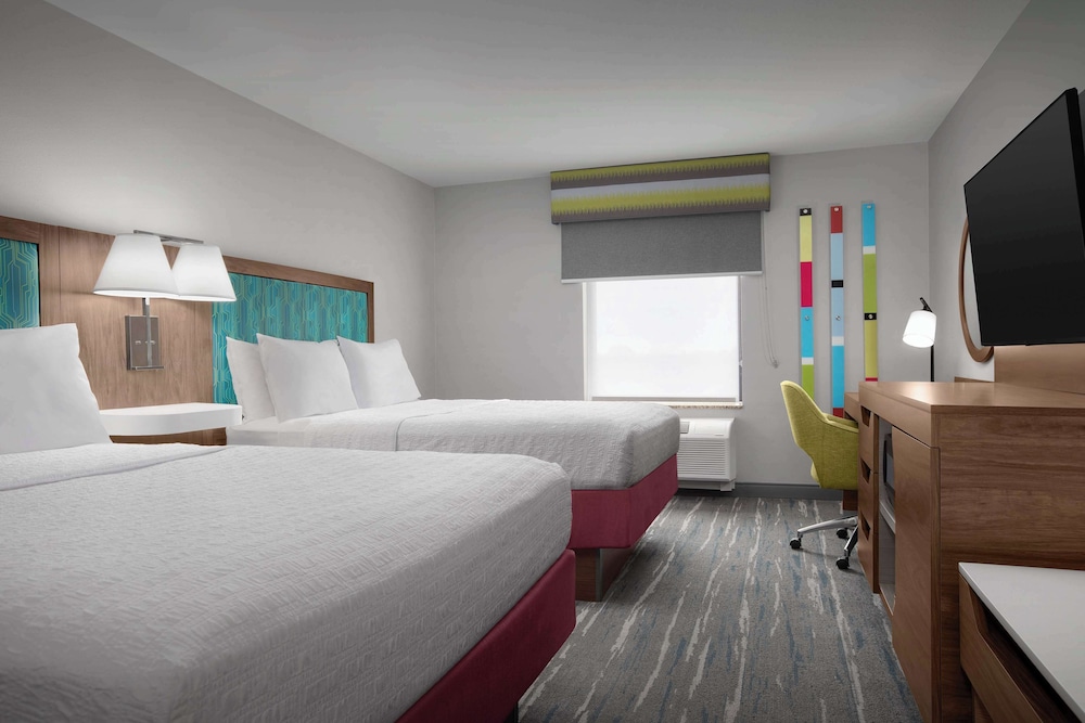 Hampton Inn Yorkville - photo 8