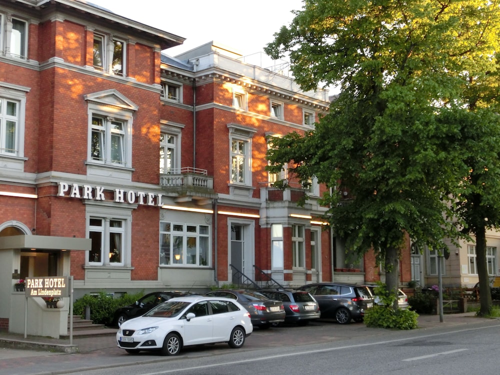 Park Hotel Am Lindenplatz — Luebeck