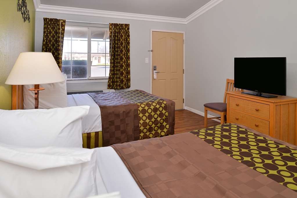 Americas Best Value Inn Los Banos - photo 16