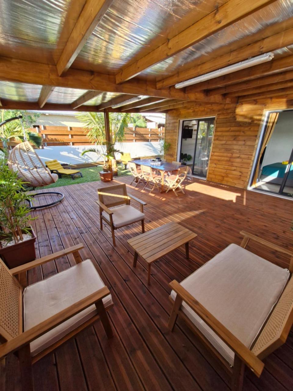 La Kaza Mj in Saint-Louis, Réunion