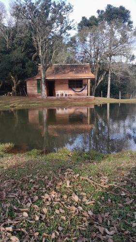 Quinta da Boa Vista São Chico in Sao Francisco De Paula, Brasil