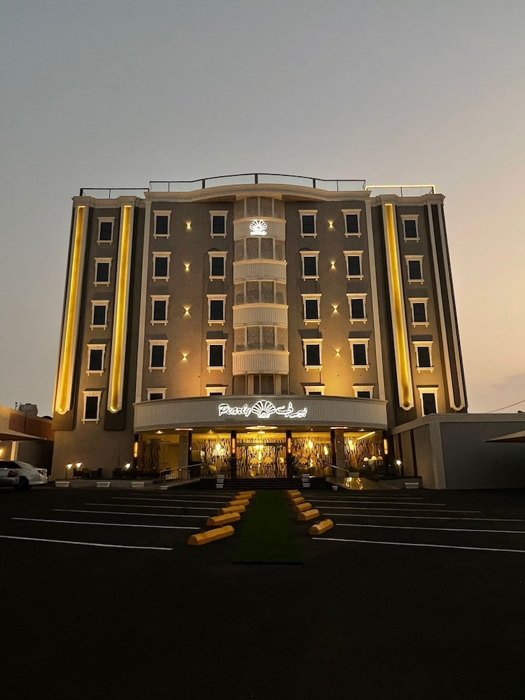 Pearly Hotel Abha in Abha, Saudi Arabia