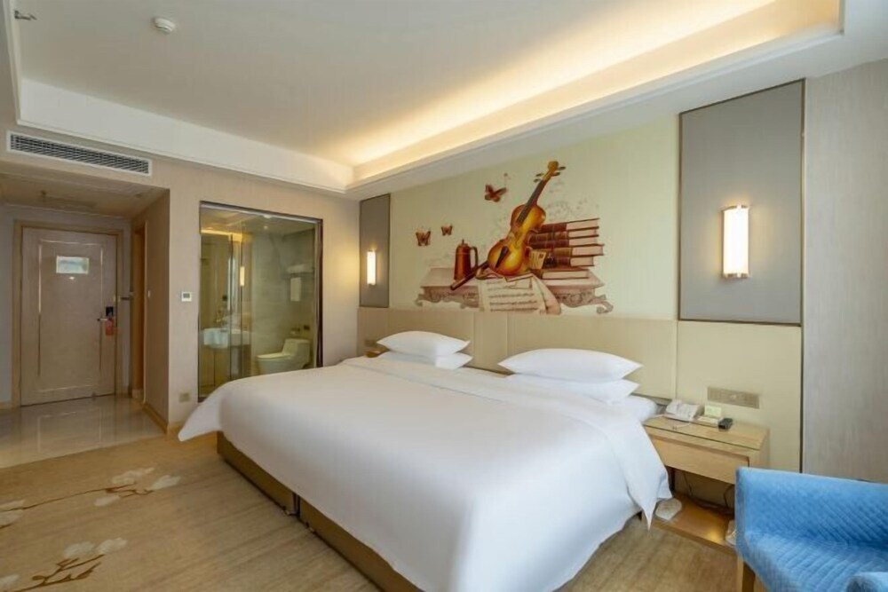 Vienna International Hotel Hunan Xinhua Xuefu South Road in Loudi, People's Republic of China