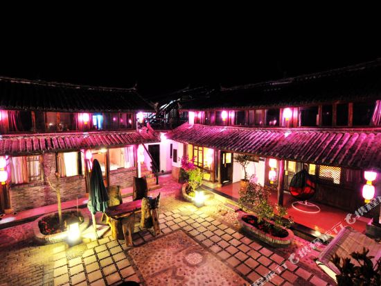 Momo Inn - carbon neutral hotel in Lijiang