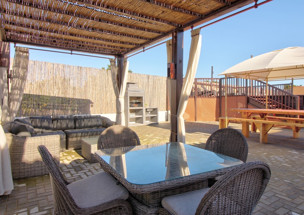 Amadeus Villa — 4-Star Luxury Hotel in Moncarapacho, Portugal