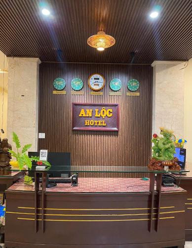 An Lộc Hotel in Thu Dau Mot, Vietnam
