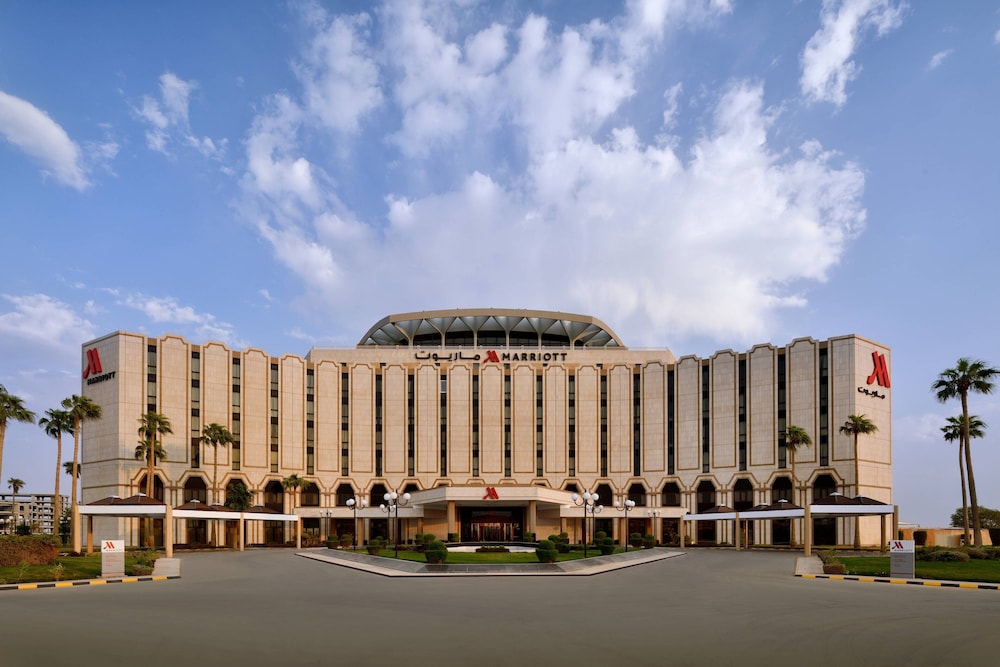 Riyadh Airport Marriott Hotel — hotel in Riyadh