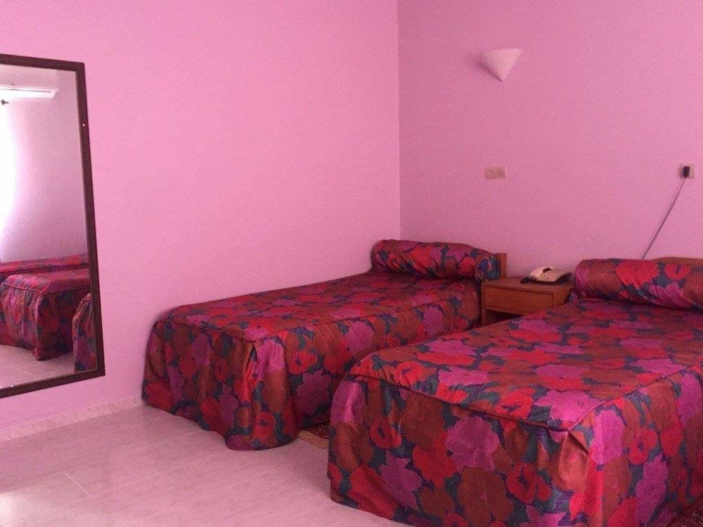 Hotel Al Fajr - carbon neutral hotel in Oujda-Angad