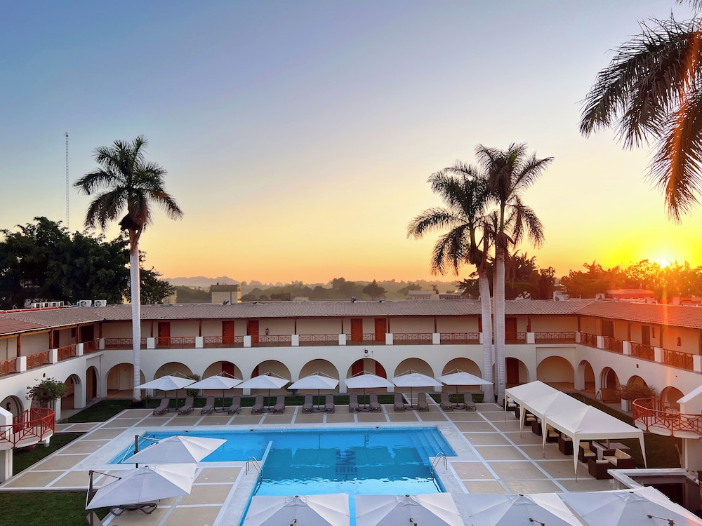 Nazca Lines — hotel in Nazca