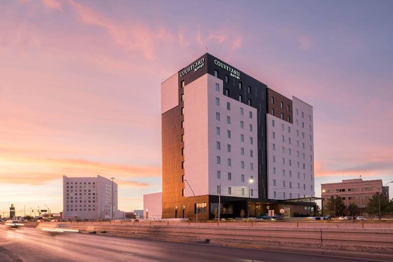 Courtyard by Marriott Ciudad Juarez — Juarez — photo 2