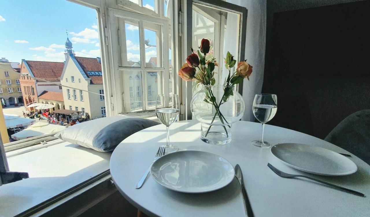 Dk Apartamenty Mendelsohna — 4-Star Luxury Hotel in Olsztyn, Poland