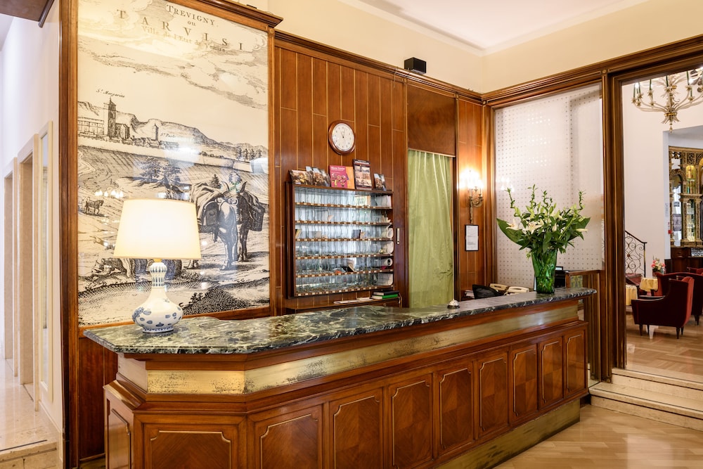 Hotel Continental — hotel in Treviso