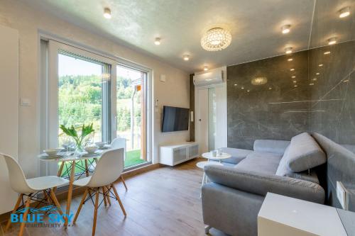 Apartamenty BlueSky Kąpielowa widok na góry blisko szlaków i wyciągów — 4-Star Luxury Hotel in Karpacz, Poland