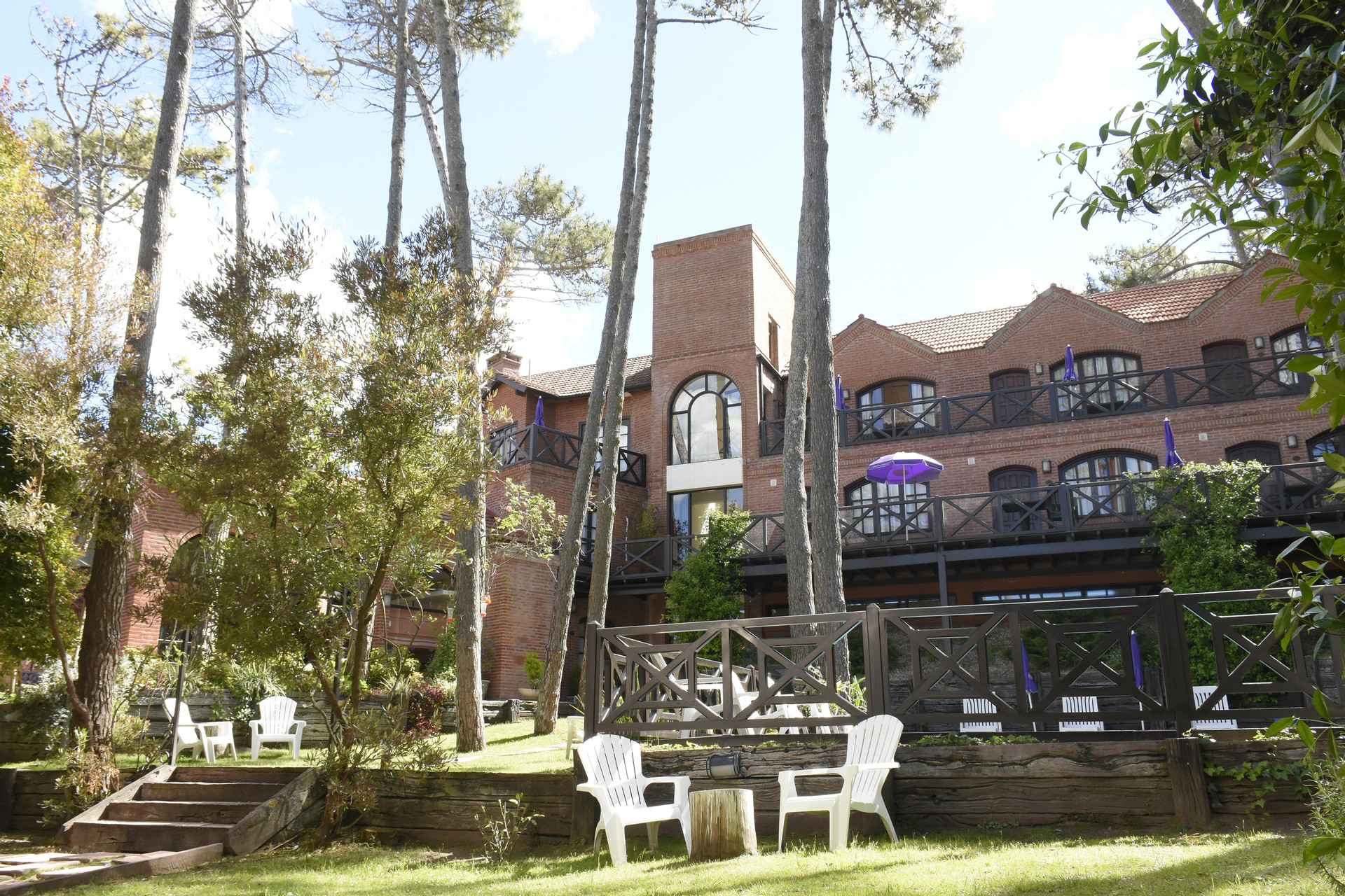 Apart Hotel Las Hadas Carilo — Carilo — photo 5