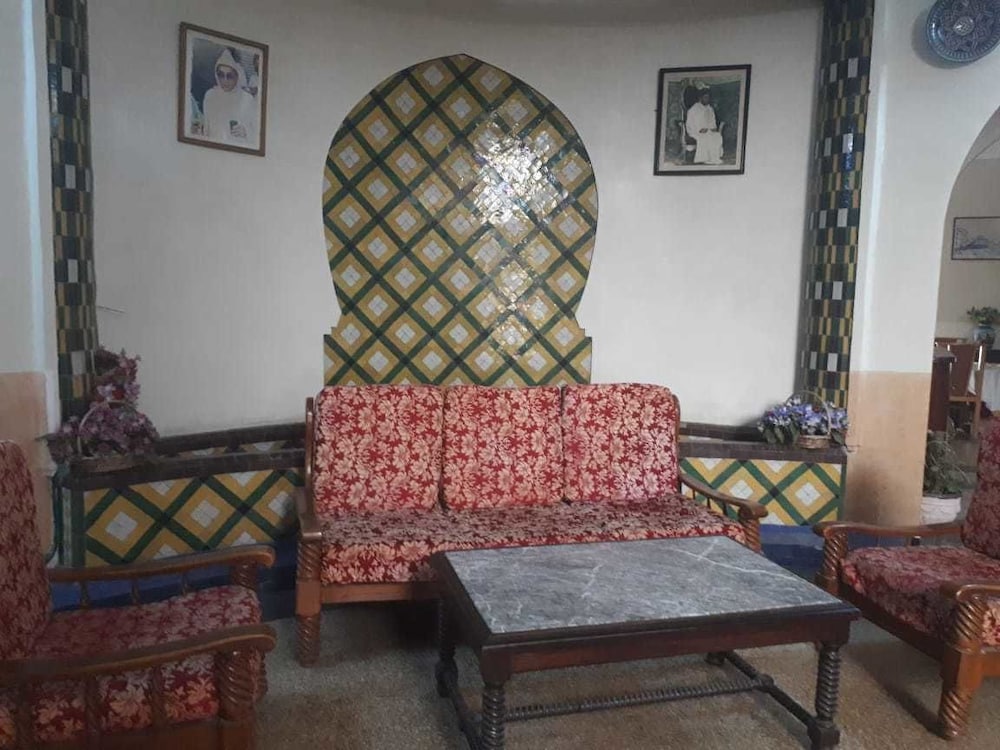 Hotel Excelsior Palace in Casablanca, Morocco