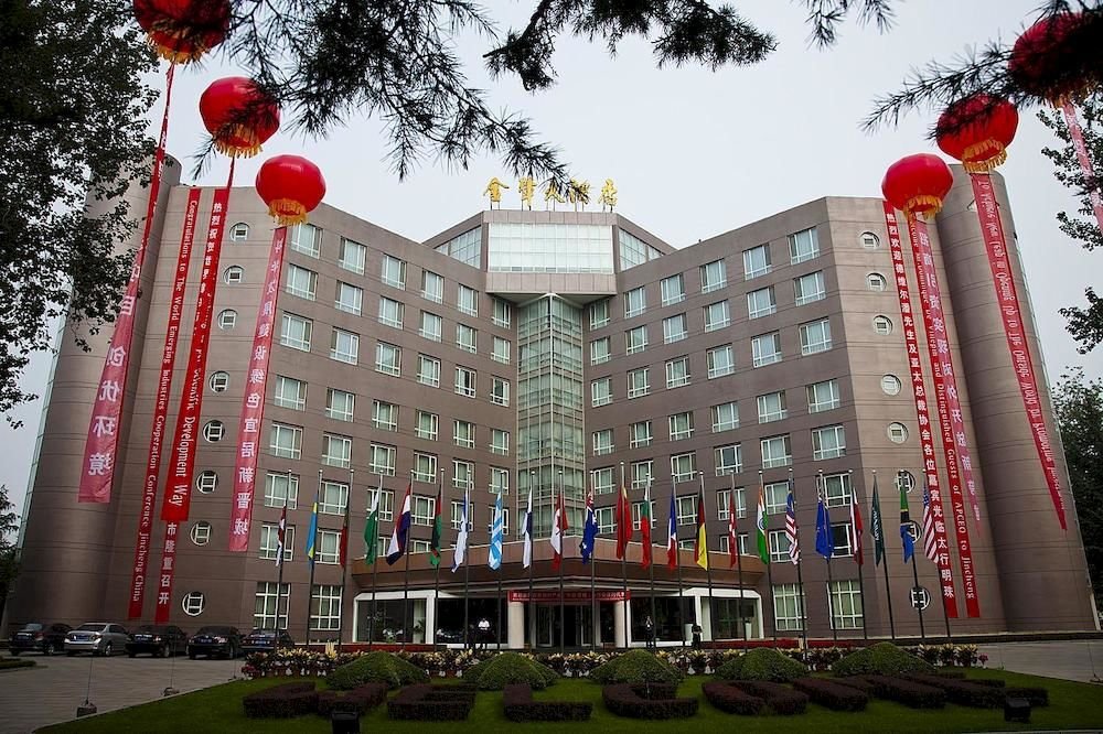 Jinnian Hotel in Jincheng, People's Republic of China