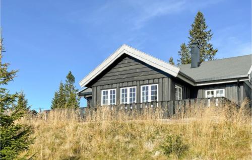 Stunning Home In Sjusjøen With Sauna — 4-Star Luxury Hotel in None, Norway