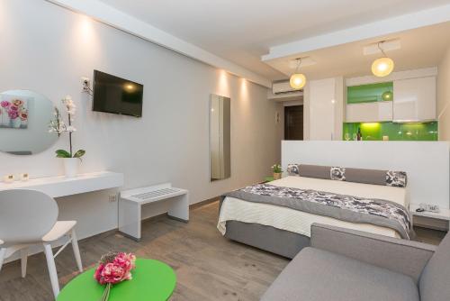 Mary's Residence & Luxury — 4-Star Luxury Hotel in Thasos, Greece