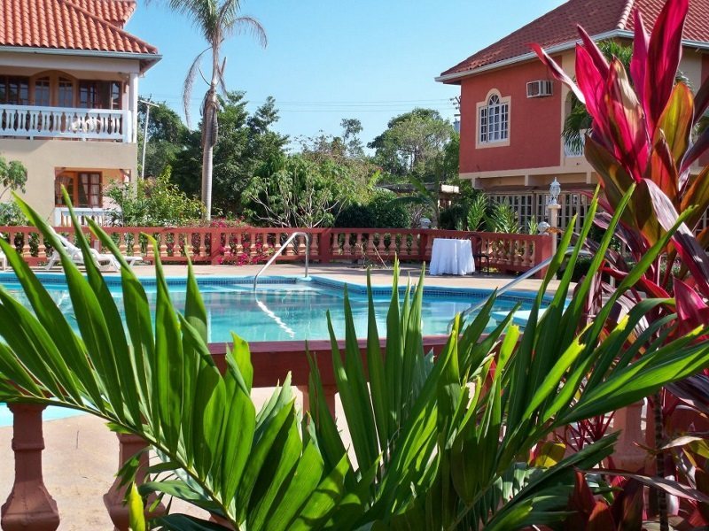 Devine Destiny Hotel Negril in Negril, Jamaica