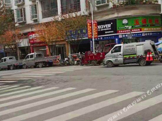 Fulin'ge Hotel - last minute hotel in Guiyang