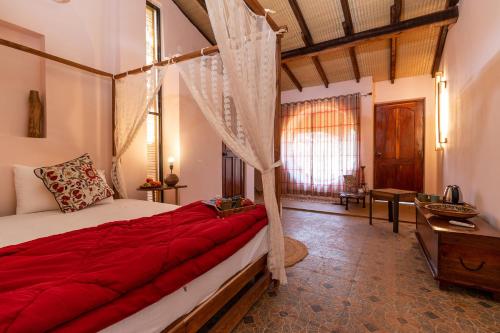 The Hammock Goa - carbon neutral hotel in Mormugao