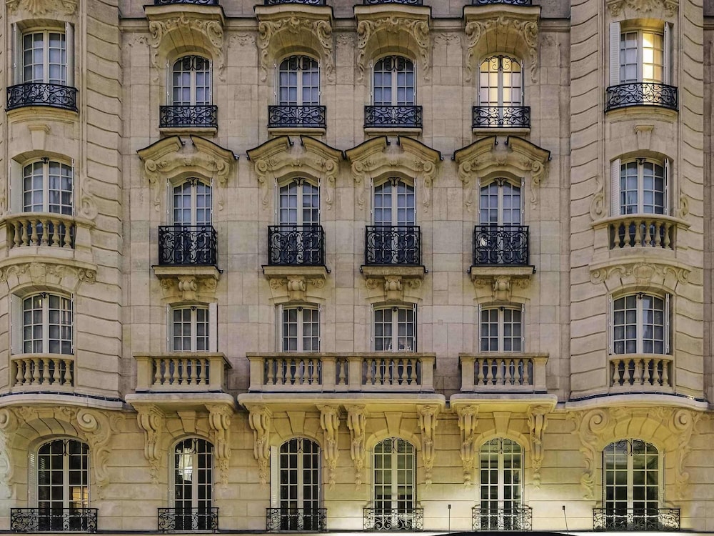 Mercure Paris Gare De Lyon Opera Bastille