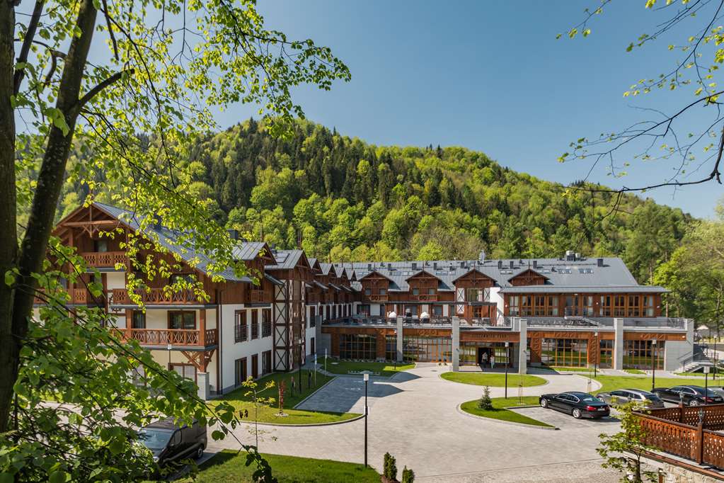 Hotel Szczawnica Park Resort & Spa in Szczawnica, Poland