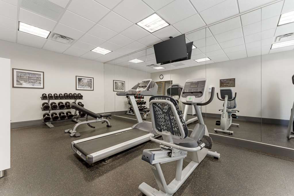 Sleep Inn & Suites Cumberland LaVale - photo 42