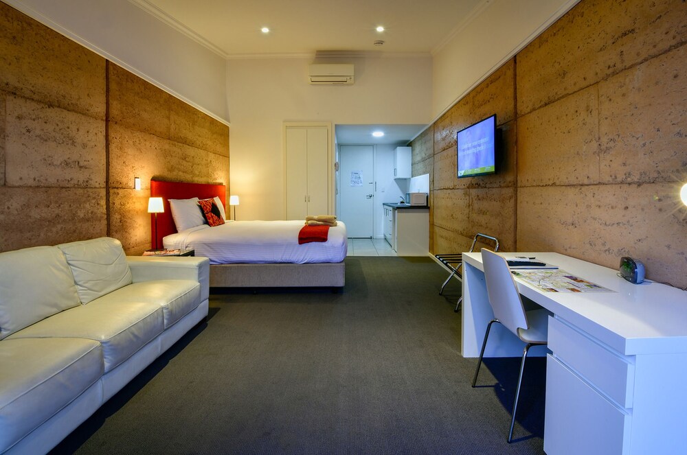 Crossroads Ecomotel — hotel in Port Augusta