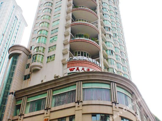 Shunke Hotel - last minute hotel in Liuzhou