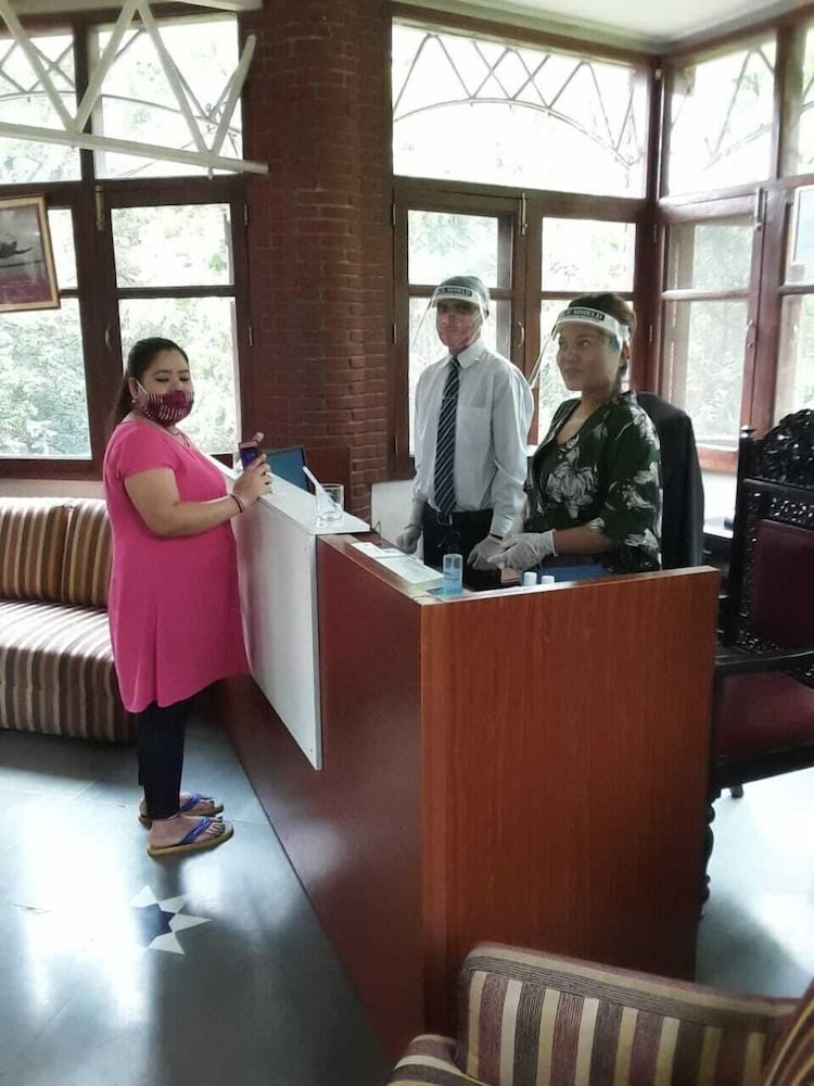 WelcomHeritage Taragarh Palace — Palampur — photo 4