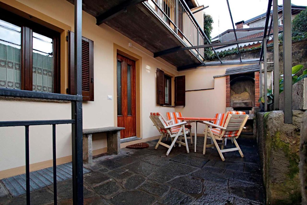 Il Giardino Segreto — hotel in Luino