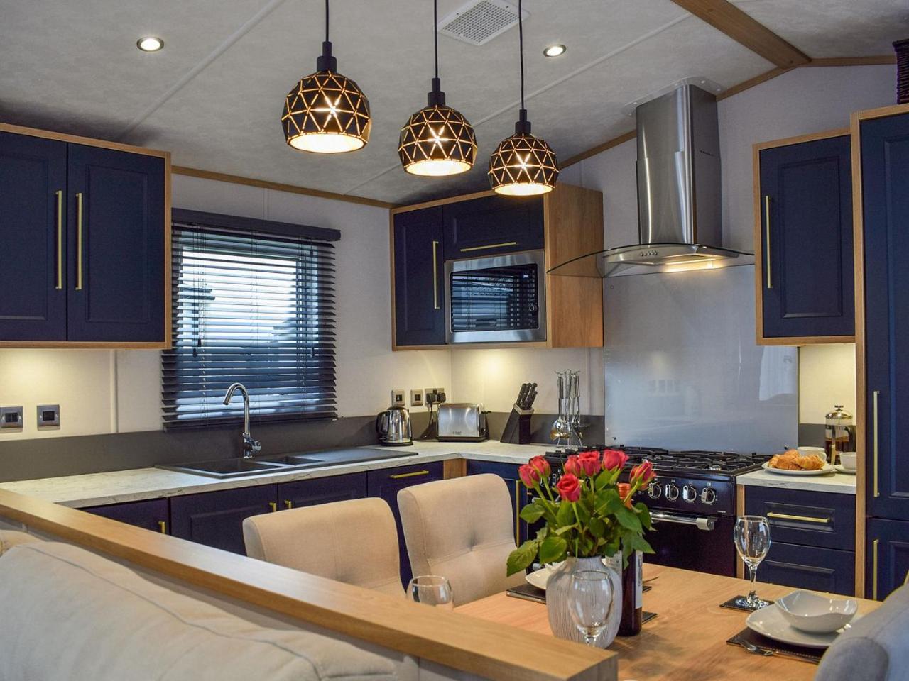 Bruar Lodge — 5-Star Luxury Hotel in Glenrothes, United Kingdom