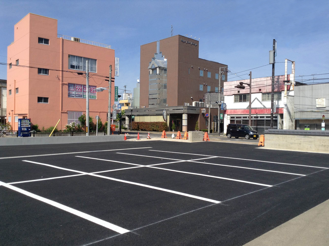Royal Hotel Hoteiya — hotel in Date