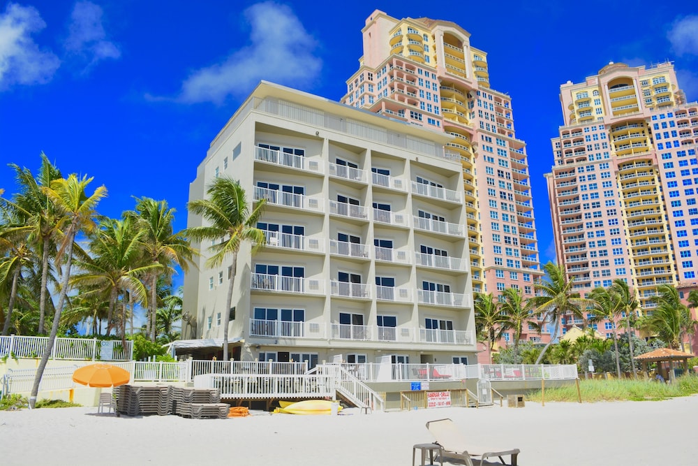 Sun Tower Hotel & Suites on the Beach
