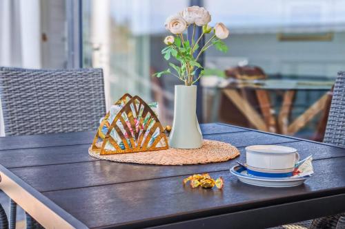 Merikruunu tähdistöhuvila Otava 15 pet-friendly hotel Dragsfjaerd