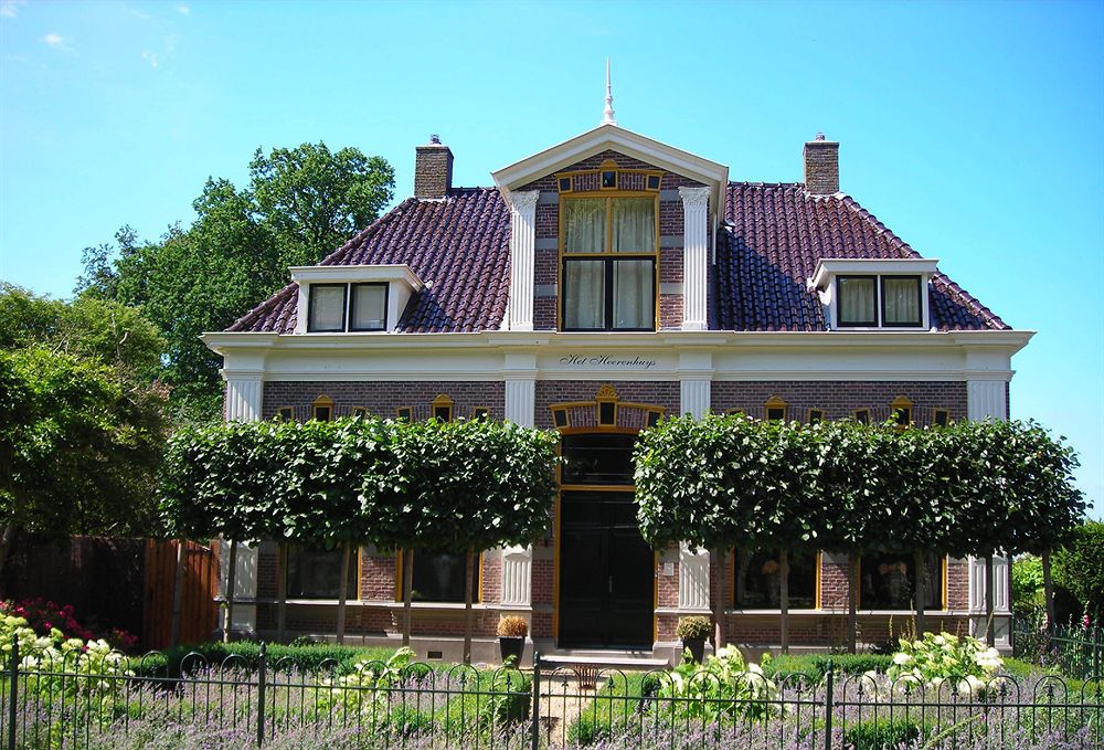 Het Heerenhuys — hotel in Ruinerwold