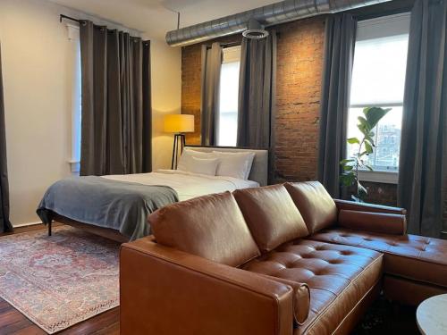 Loft in the heart of Over The Rhine — 4-Star Luxury Hotel in Cincinnati, United States