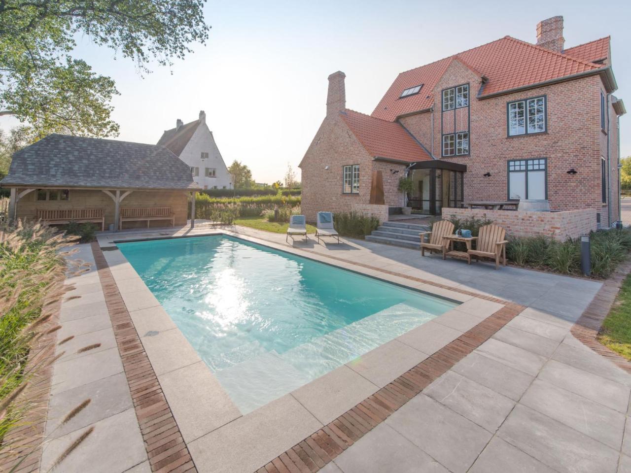 Villa Villa SAS by Interhome — 4-Star Luxury Hotel in Oudenburg, Belgium