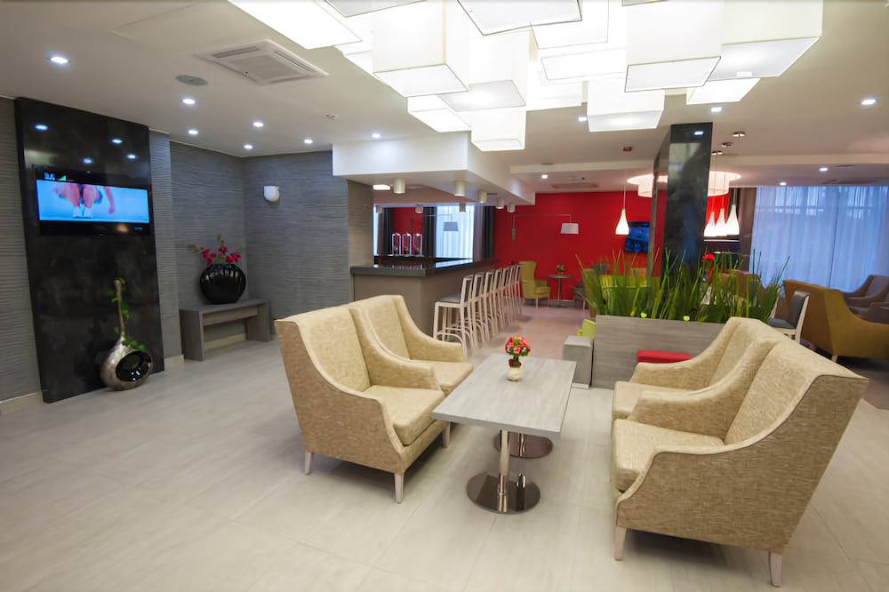 Hotel Iskra - last minute hotel in Khimki