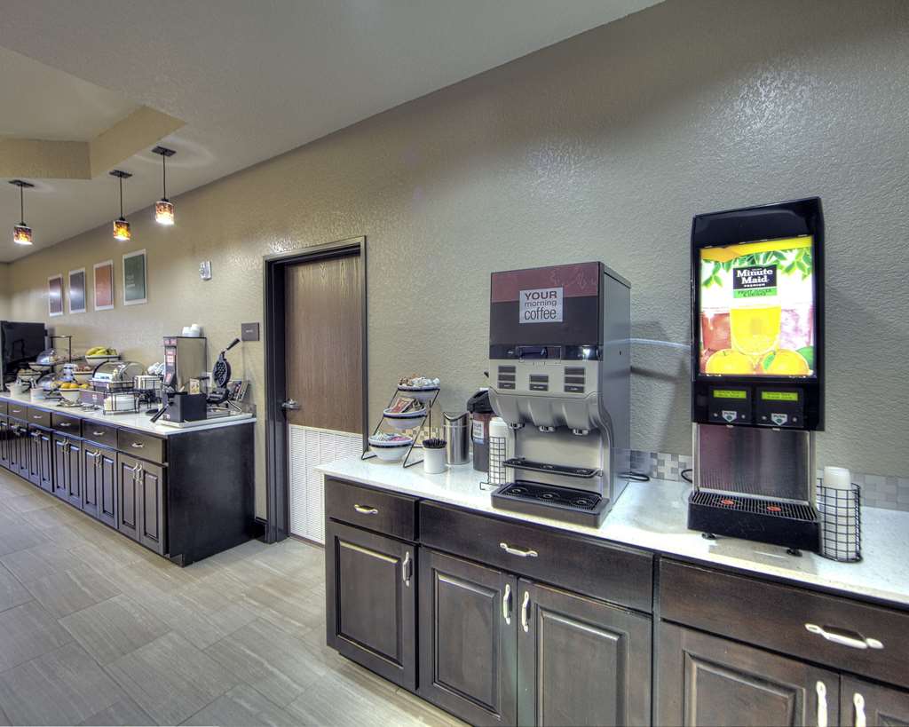 Comfort Inn & Suites Fort Worth West I 30 NAS JRB - photo 23