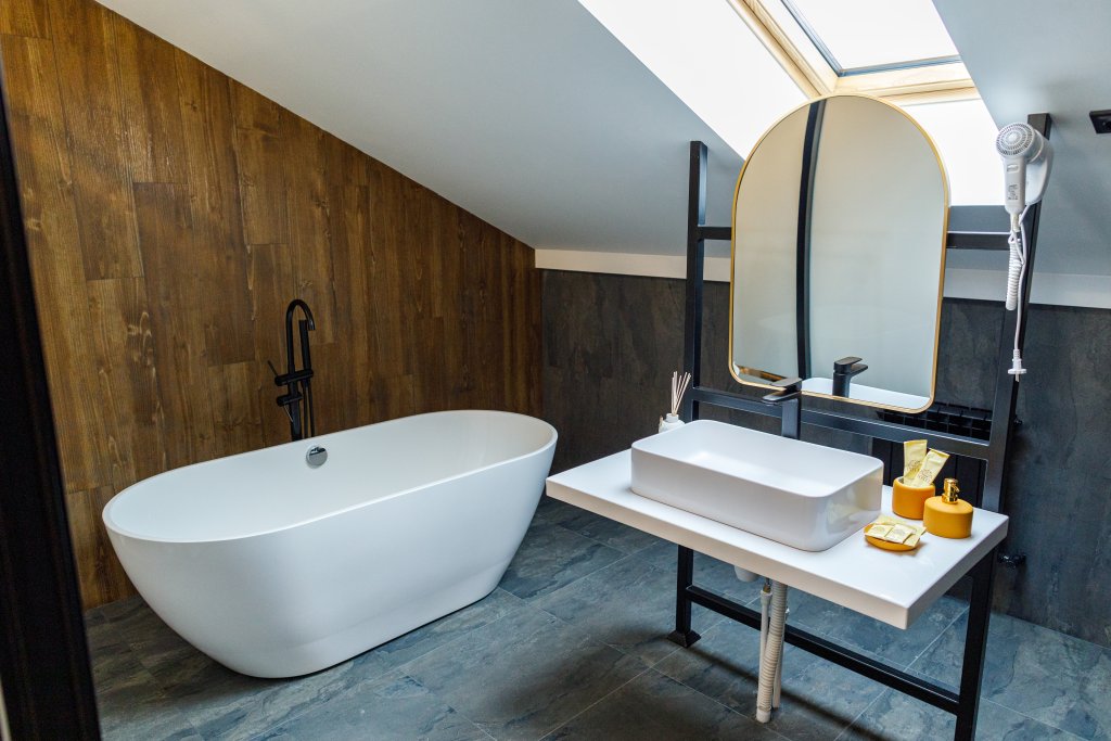 Rolex Mini hotel - carbon neutral hotel in Tyumen