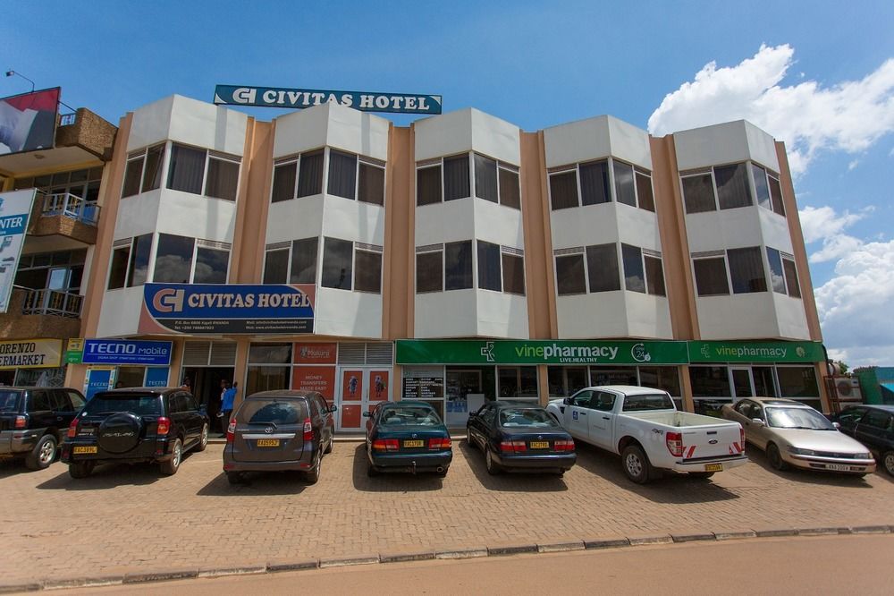 Civitas Hotel in Kigali, Rwanda