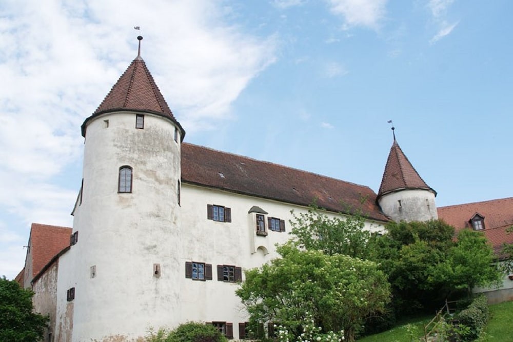 Schloschanke Eysolden — Thalmassing