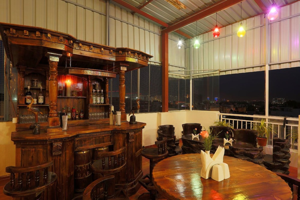 High Sky Blue Ridge - last minute hotel in Pune