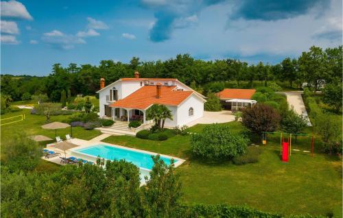 Villa Naturavita — 4-Star Luxury Hotel in Pazin, Croatia