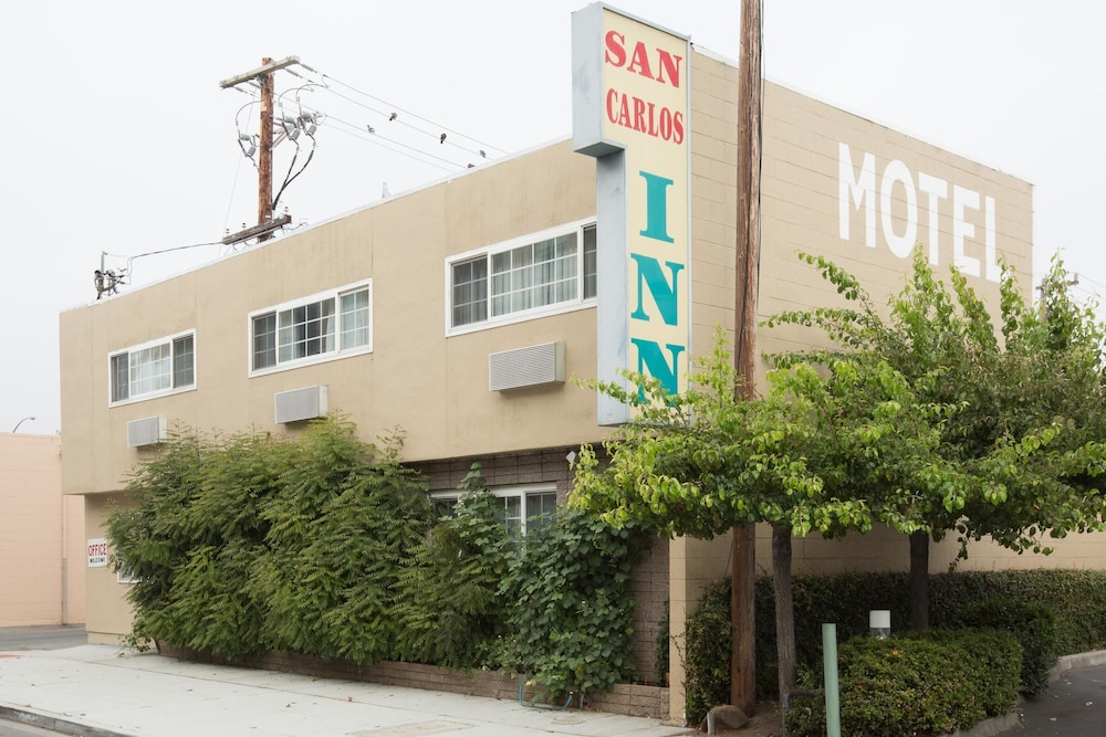 San Carlos Inn — hotel in San Carlos